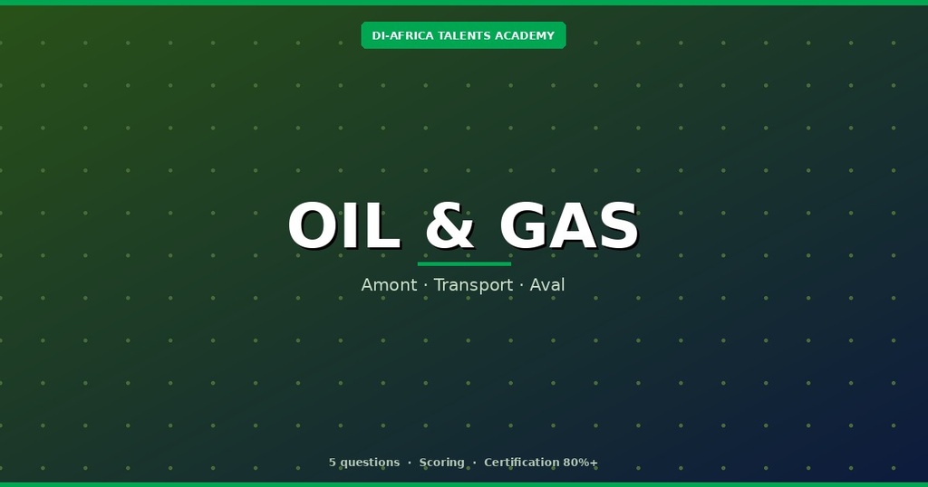 Oil & Gas Foundations