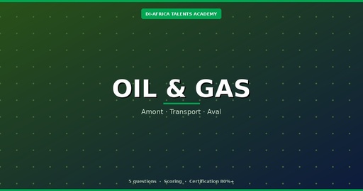 Oil & Gas Foundations
